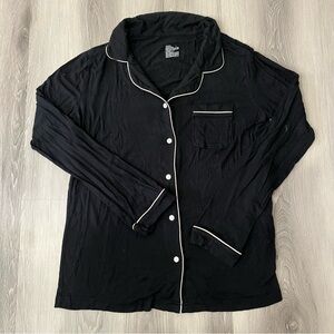 Target Button Pajama Top